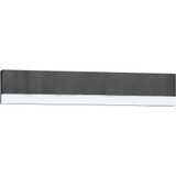Meeko 1 Light Wall Sconce 23 Inch Wide by Matteo - S07623
