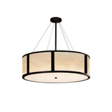 Clouds Tribeca 8 Light Oversized Pendant by Justice Design - CLD-9547