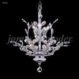 Florale 8 Light Medium Chandelier by James Moder 94456 - 94456