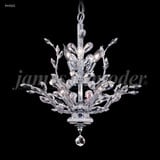 Florale 8 Light Medium Chandelier by James Moder 94456 - 94456