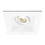 Mini Multiples 11W 25 degree 90CRI 1 LED Airtight Housing with Trim by WAC - MT-3LD111NA-W