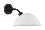 South Street 1 Light Outdoor Wall Lantern by Nuvo - 60-690-1LOWS
