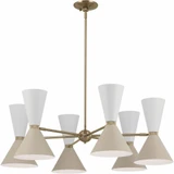 Phix 12 Light Oversized Chandelier by Kichler - 52566