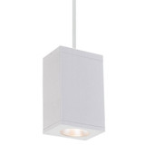Cube Architectural 6 Inch 1 LED Mini Pendant by WAC - DC-PD06