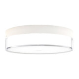 Twist N Lite 22W 1 LED Flush Mount 2.5 Inch X 9 Inch Wide by WAC Limited - FM-240209