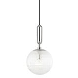 Jewett 8 Light Small Pendant by Hudson Valley - 7110