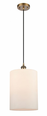 Cobbleskill 1 Light Small Pendant by Innovations 516-1P-G11L-L - 516-1P-G11L-L