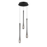 Stillo 4.5W 3 LED Small Pendant by ET2 - E24213