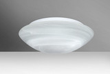 Nova 16 3 Light 15.75 Inch Wide Flush Mount by Besa - NOVA16
