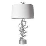 Coral 1 Light Table Lamp 35.2 Inch Tall X 18 Inch Wide by Hubbardton Forge - 402749