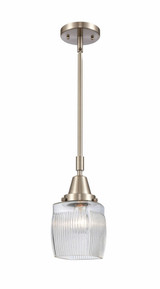 Colton One Light Mini Pendant by Innovations - 447-1S-G302