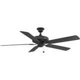 Edgewood 5 Blade Ceiling Fan 60 Inches Wide by Fanimation - FP9060
