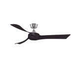 Wrap Custom 3 Blade Ceiling Fan with Light Kit 56 Inch Wide by Fanimation - FPD8530-56