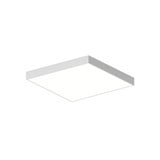 Pi 53W 1 LED Flush Mount 4 Inch Tall and 24 Inch Wide by Sonneman - 3977