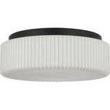 Axira 2 Light Flush Mount 14 Inch Wide by Generation - GLF1992