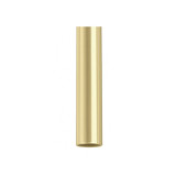 Gerber Downrod with Coupling Cover 5 Inch Tall by Matthews Fans - 5DR-ROT