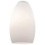 Inari Silk Accessory Glass Shade 5.5 Inches Wide by 9 Inches Tall by Access - 23112