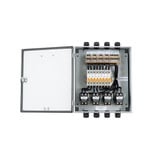 240 V to 480 V Contactor Box by Eurofase Heating - EFCB48M1