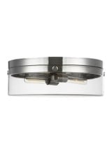 Garrett 2 Light 18.38 Inch Wide Flush Mount by Visual Comfort Studio - CF1032