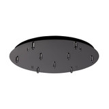 Canopy 9 Light Port Canopy 1 Inch Tall and 17.75 Inch Wide by Kuzco - CNP09AC