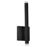 Wilson 10W 2 Light LED Wall Sconce by Dainolite - WLS-1410LEDW