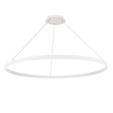 Sirius 100W 1 LED Oversized Round Pendant by Dweled - PD-81148
