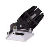 FQ 1 LED Square Adjustable Trimless Downlight 5.63 Inch Tall by WAC - R4FSAL