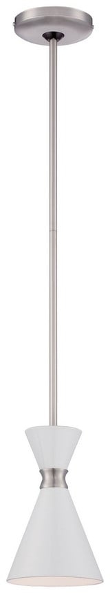 Conic 1 Light Mini Pendant by George Kovacs - P1821