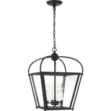 Charleston 4 Light Island Foyer 20 Inch Tall by Visual Comfort Studio - 5191004