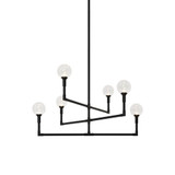 Candlestix 6 Light Oversized Chandelier by Matteo - C64806