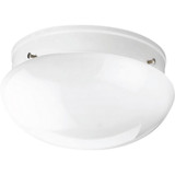 Fitter 2 Light 9.5 Inch Wide Flush Mount by Progress - P3410