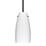 Tao 10 1 Light Mini Stem Pendant by Besa - 1TT-1512