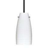 Tao 10 1 Light Mini Stem Pendant by Besa - 1TT-1512