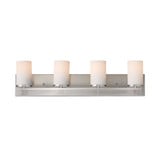 Lateral 4 Light Vanity Light by Maxim - 10284