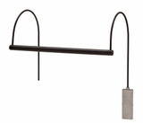 Ultra Slim-Line 4.5W 1 LED Picture Light by House of Troy - USLEDZ15