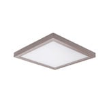 Square 12W 1 LED 5 Inch Wide Square Flush Mount by WAC Limited - FM-05SQ