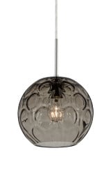 Bombay Light Cord Pendant by Besa - 1JT-BOMBAY