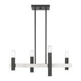 Helsinki 4 Light Mini Chandelier by Livex - 46864