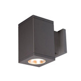 Cube Architectural 5 Inch 1 LED Outdoor Wall Mount by WAC - DC-WS05
