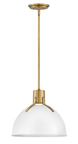 Argo 14 Inch 6.5W 1 LED Small Pendant by Hinkley  - 3487