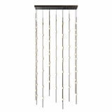 Constellation 138W 69 LED Pendant 75 Inch Tall X 35.5 Inch Wide by Sonneman - 2166-J20