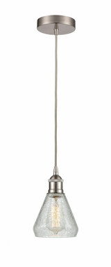 Conesus 1 Light Mini Pendant by Innovations 616-1P-G27 - 616-1P-G27