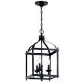 Larkin 3 Light Medium Foyer Pendant by Kichler - 42566