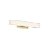 Brink 10.9W 1 LED Vanity Light by dweLED - WS-77612-27