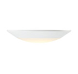 11W 1 LED Disc Light 1.22 Inches Tall and 5.98 Inches Wide by Savoy House - 6-2000-6