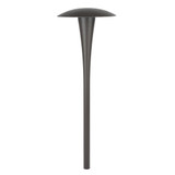 5.8W 1 LED Area Light-7.5 Inches Wide by 22 Inches High by WAC - 6011