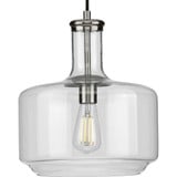 Latrobe 1 Light Medium Pendant by Progress - P500231