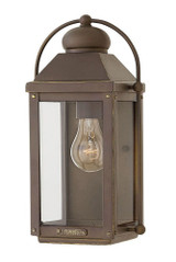Anchorage 1 Light Outdoor Wall Lantern by Hinkley - 1850