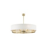 Durham 10 Light Oversized Pendant by Hudson Valley - 6542