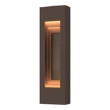 Procession Arch 2 Light Steel Outdoor Wall Lantern by Hubbardton Forge - 403052